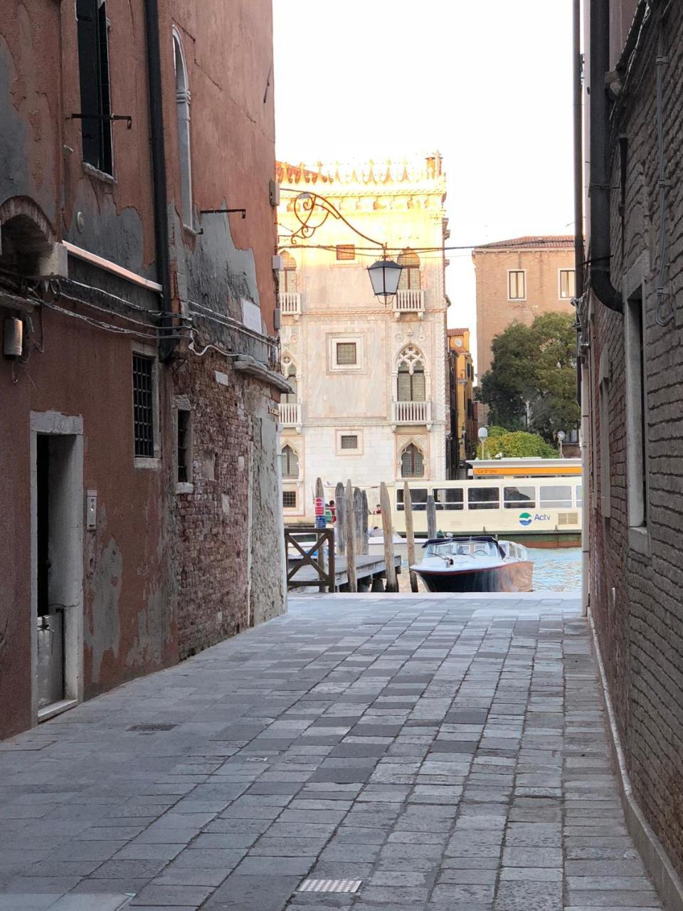 Le Repubbliche Marinare Guest House Венеція Екстер'єр фото